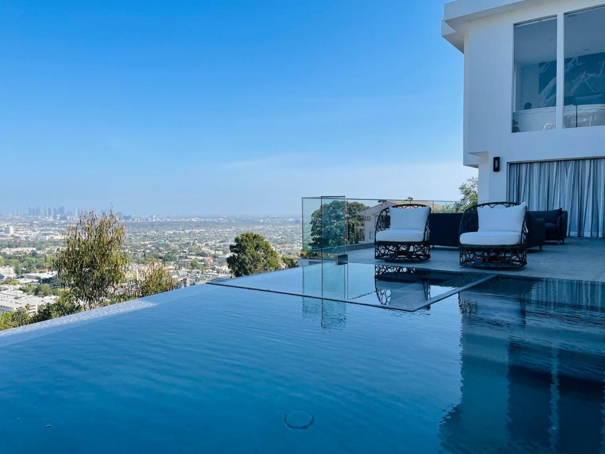 Exclusive Hillside Hideaway-Private Room Лос-Анджелес Екстер'єр фото