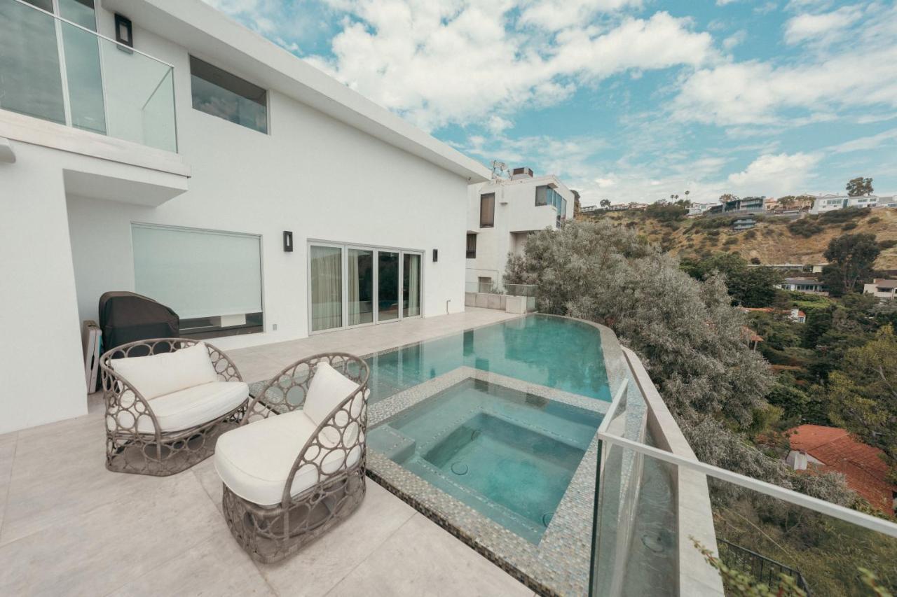 Exclusive Hillside Hideaway-Private Room Лос-Анджелес Екстер'єр фото